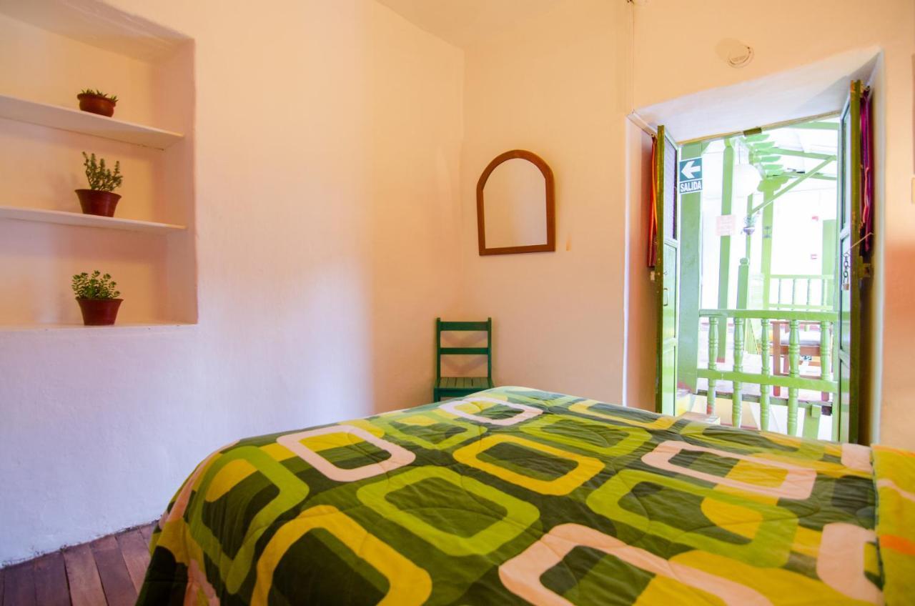 Habitación Doble con baño compartido