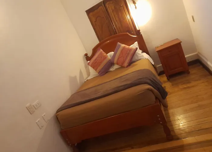Albergue Terra Sagrada Cuzco